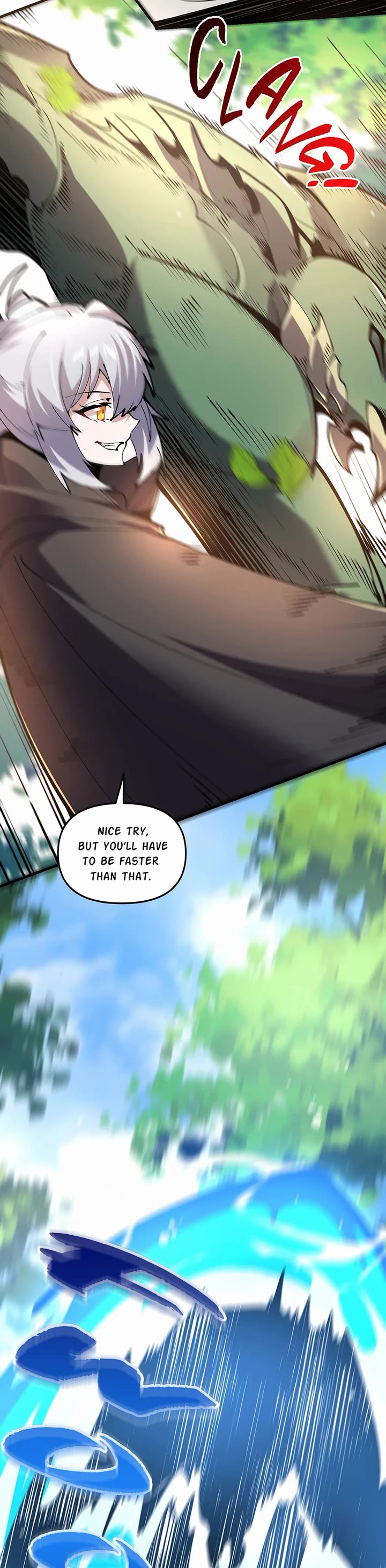 Salvos (A Monster Evolution LitRPG) Chapter 44 page 15 - Chapter 44: Queen