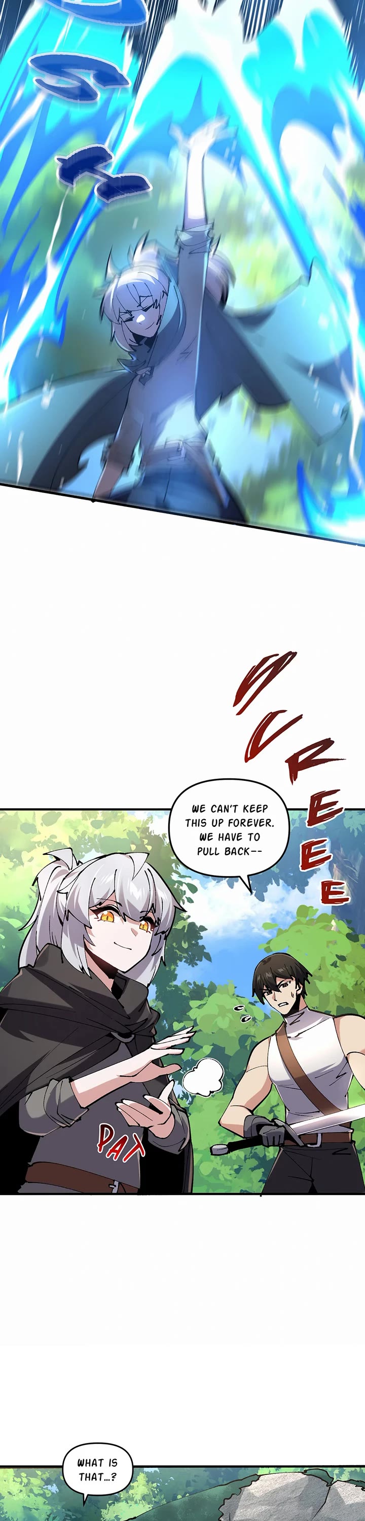 Salvos (A Monster Evolution LitRPG) Chapter 44 page 16 - Chapter 44: Queen