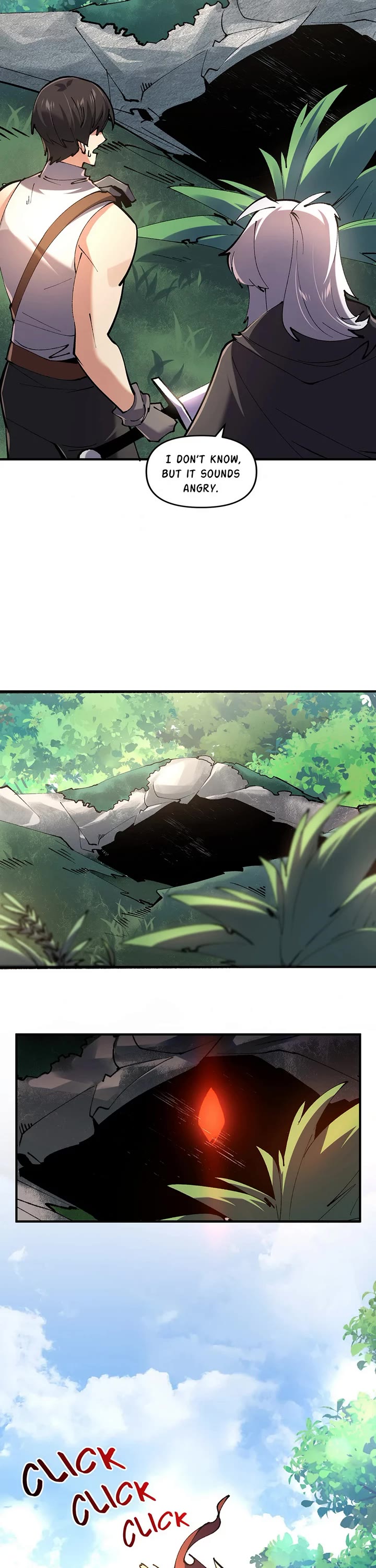 Salvos (A Monster Evolution LitRPG) Chapter 44 page 17 - Chapter 44: Queen
