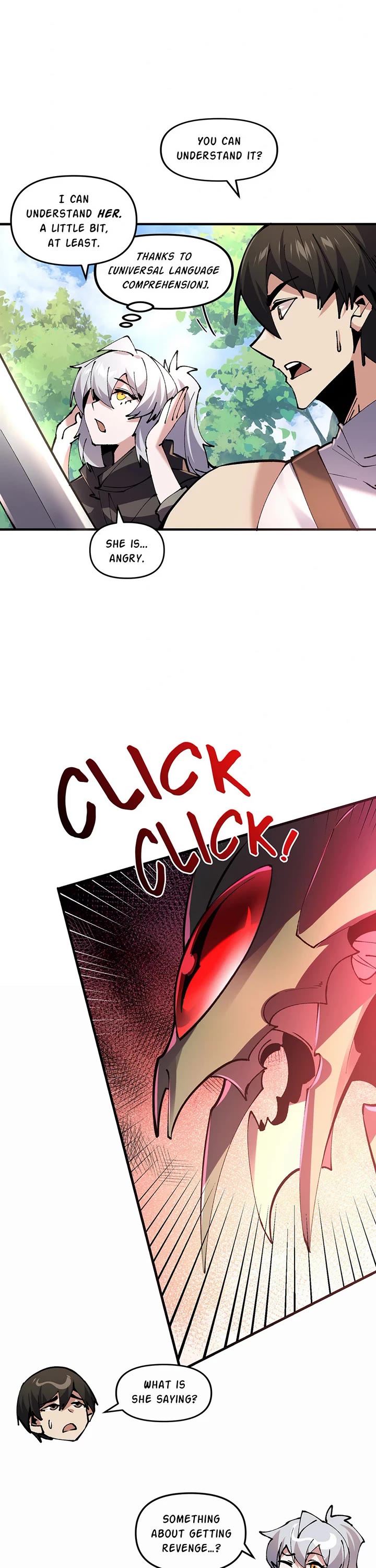 Salvos (A Monster Evolution LitRPG) Chapter 44 page 19 - Chapter 44: Queen