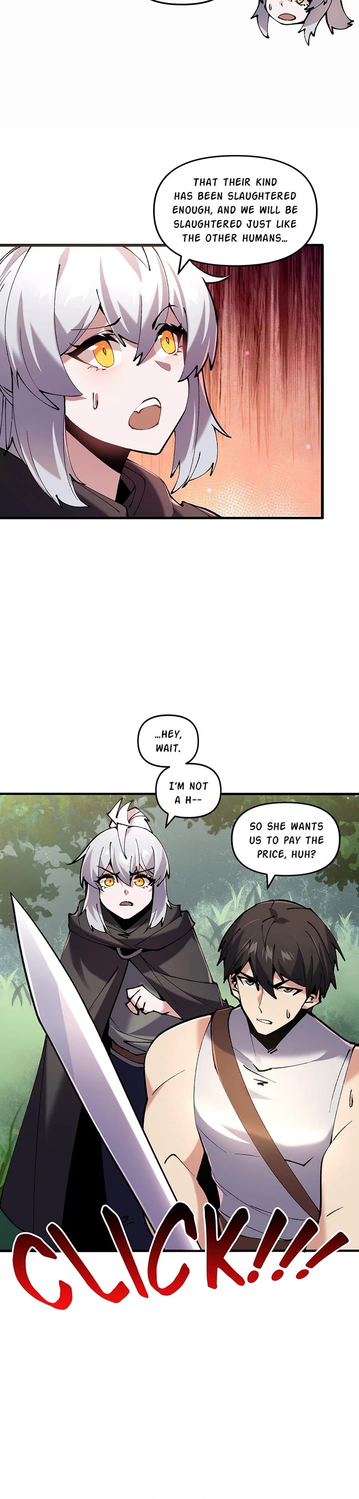 Salvos (A Monster Evolution LitRPG) Chapter 44 page 20 - Chapter 44: Queen