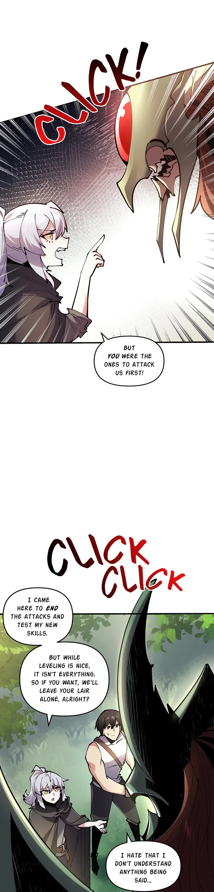 Salvos (A Monster Evolution LitRPG) Chapter 44 page 21 - Chapter 44: Queen