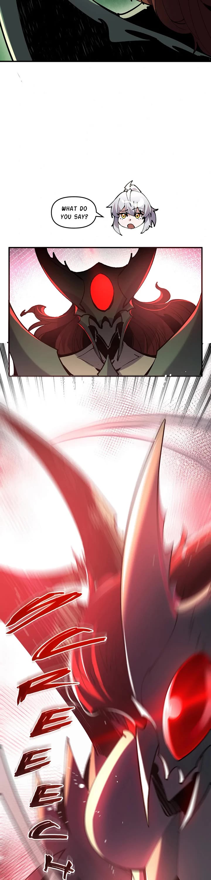 Salvos (A Monster Evolution LitRPG) Chapter 44 page 22 - Chapter 44: Queen