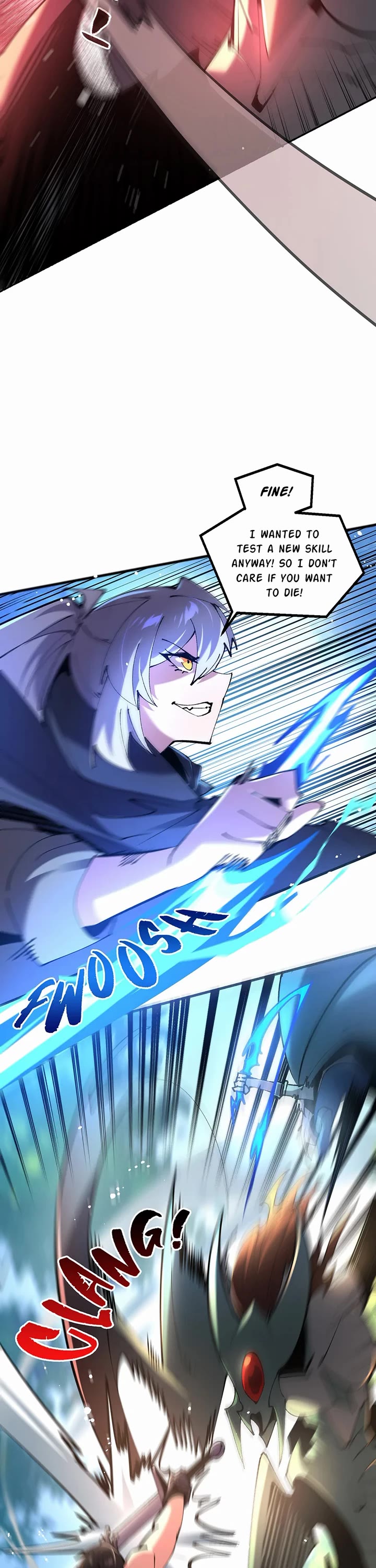 Salvos (A Monster Evolution LitRPG) Chapter 44 page 23 - Chapter 44: Queen