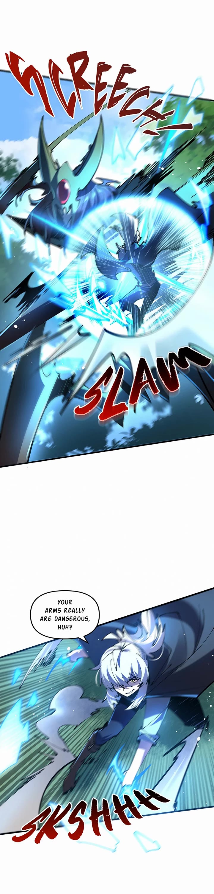 Salvos (A Monster Evolution LitRPG) Chapter 44 page 27 - Chapter 44: Queen