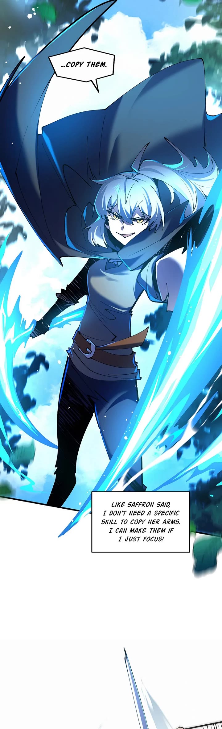 Salvos (A Monster Evolution LitRPG) Chapter 44 page 29 - Chapter 44: Queen