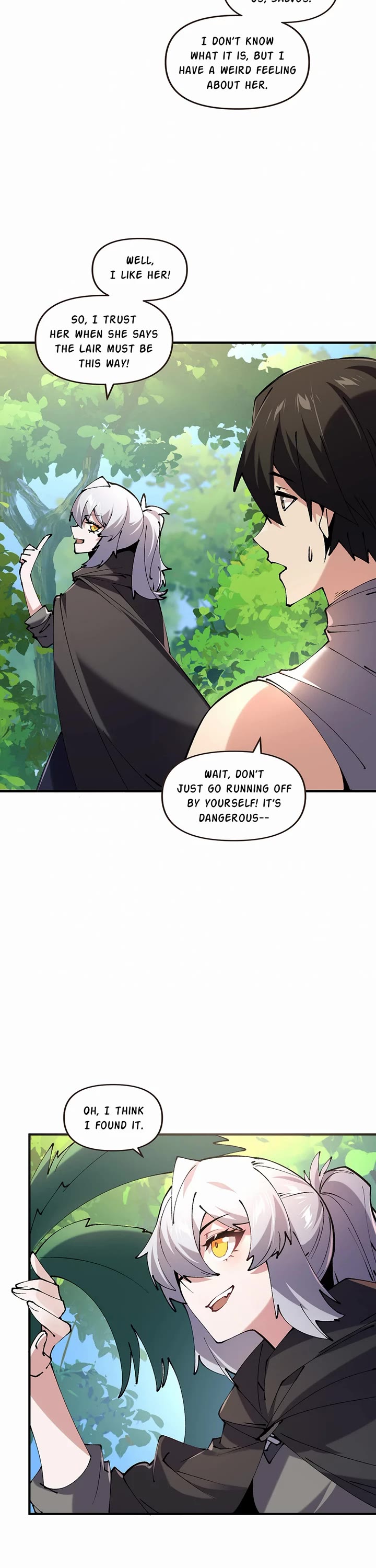 Salvos (A Monster Evolution LitRPG) Chapter 44 page 3 - Chapter 44: Queen