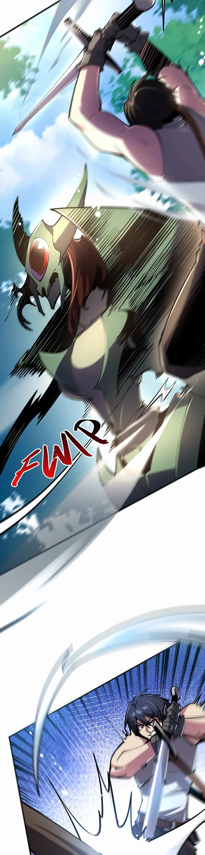 Salvos (A Monster Evolution LitRPG) Chapter 44 page 31 - Chapter 44: Queen