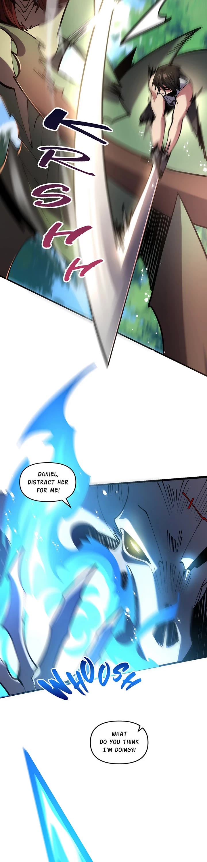 Salvos (A Monster Evolution LitRPG) Chapter 44 page 38 - Chapter 44: Queen