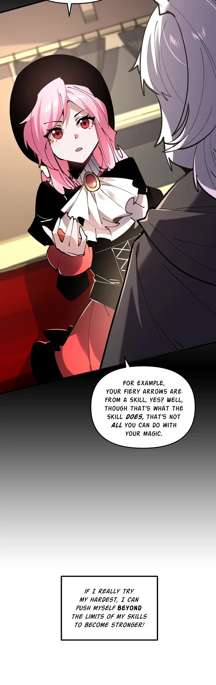 Salvos (A Monster Evolution LitRPG) Chapter 44 page 40 - Chapter 44: Queen