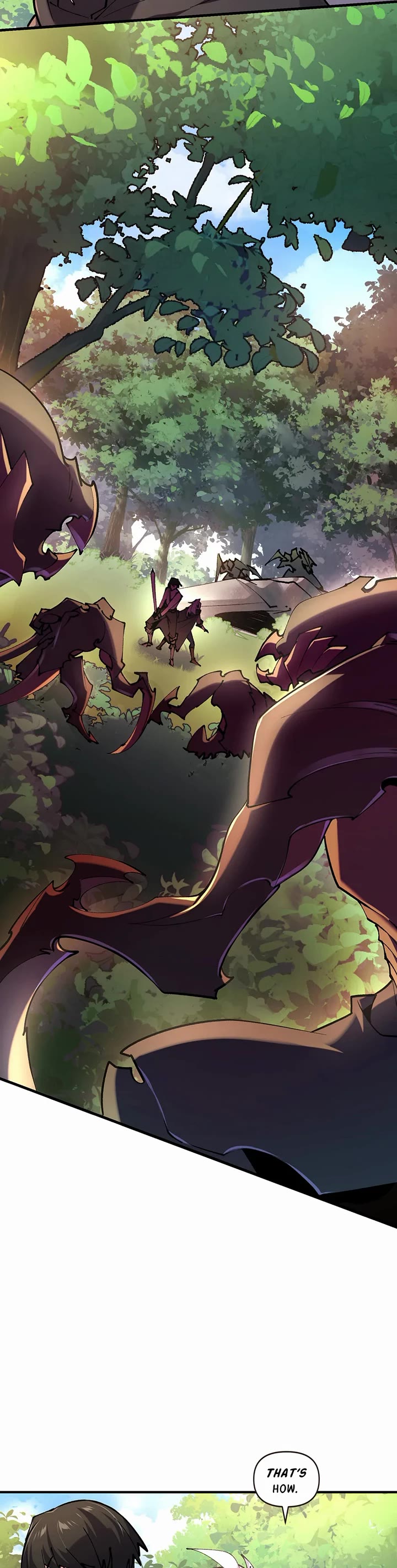 Salvos (A Monster Evolution LitRPG) Chapter 44 page 5 - Chapter 44: Queen