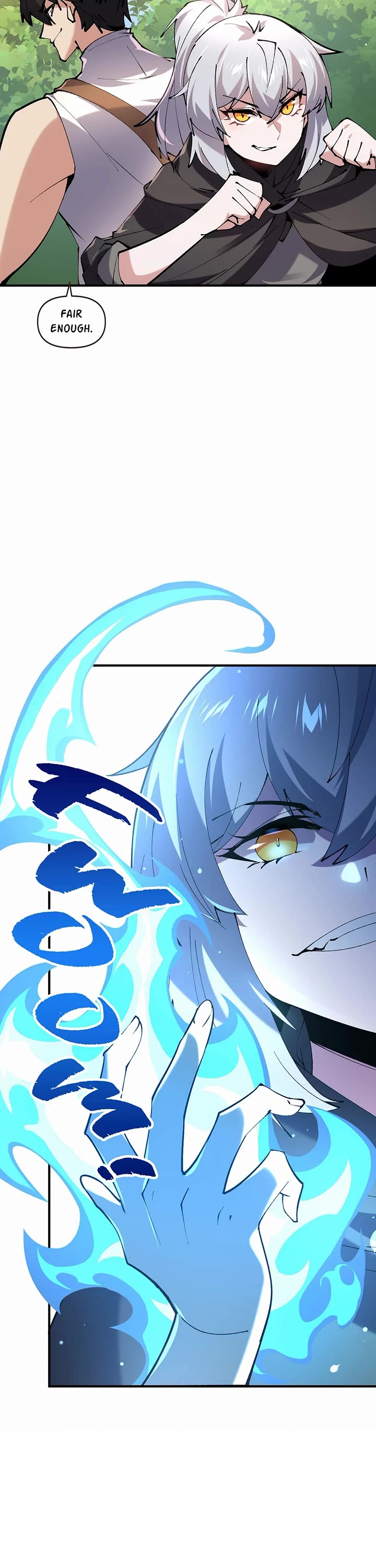 Salvos (A Monster Evolution LitRPG) Chapter 44 page 6 - Chapter 44: Queen