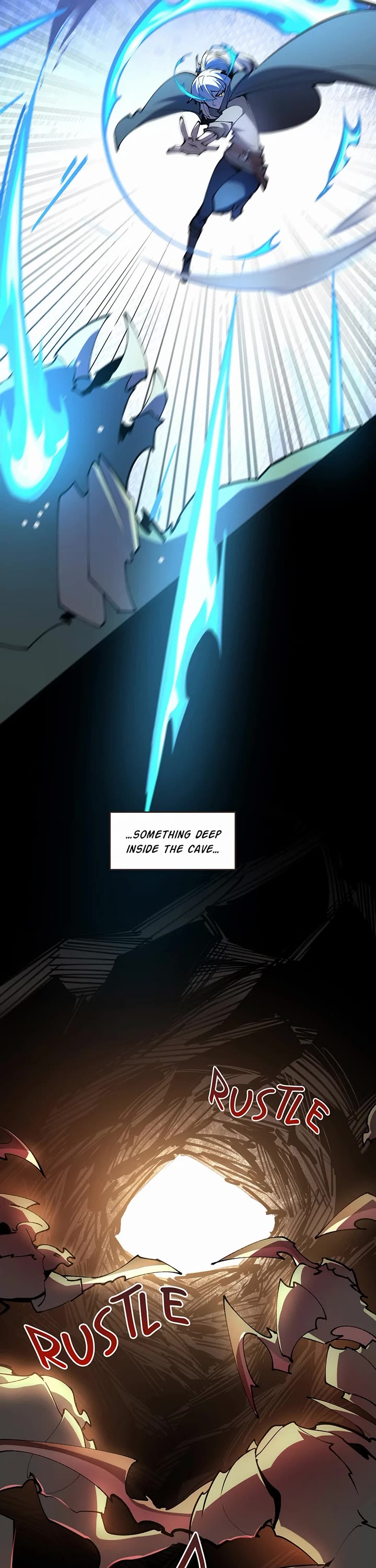 Salvos (A Monster Evolution LitRPG) Chapter 44 page 8 - Chapter 44: Queen
