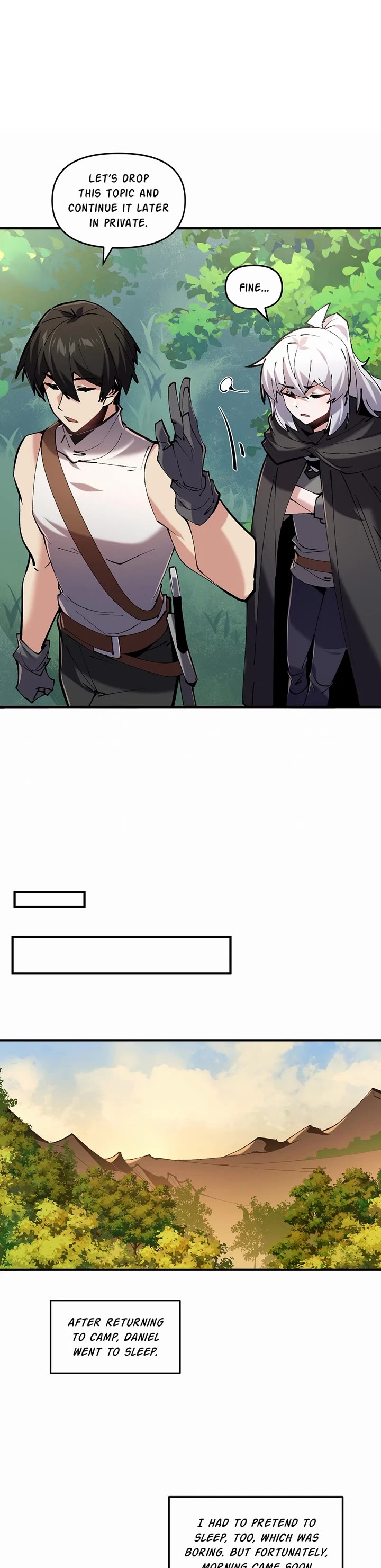 Salvos (A Monster Evolution LitRPG) Chapter 45 page 10 - Chapter 45: Crest