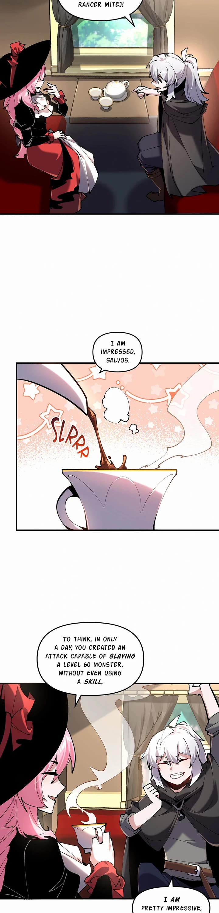 Salvos (A Monster Evolution LitRPG) Chapter 45 page 12 - Chapter 45: Crest