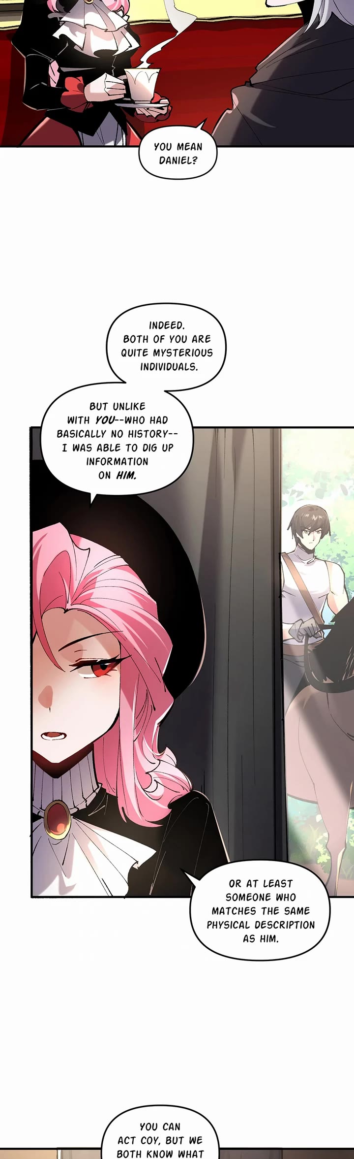 Salvos (A Monster Evolution LitRPG) Chapter 45 page 14 - Chapter 45: Crest
