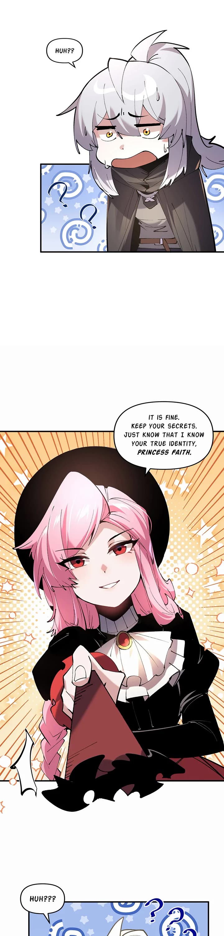 Salvos (A Monster Evolution LitRPG) Chapter 45 page 17 - Chapter 45: Crest