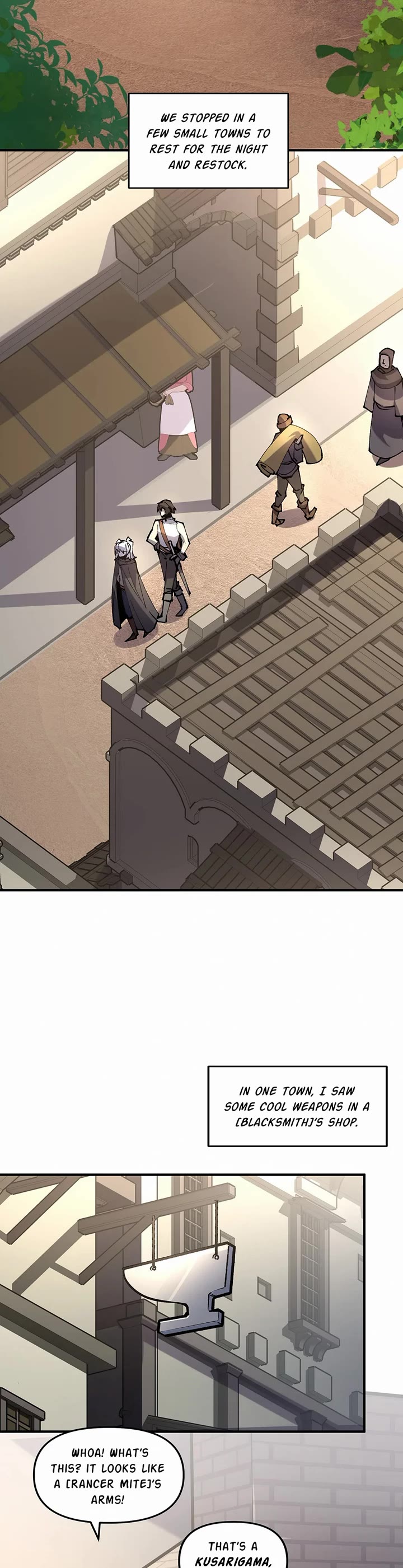 Salvos (A Monster Evolution LitRPG) Chapter 45 page 19 - Chapter 45: Crest