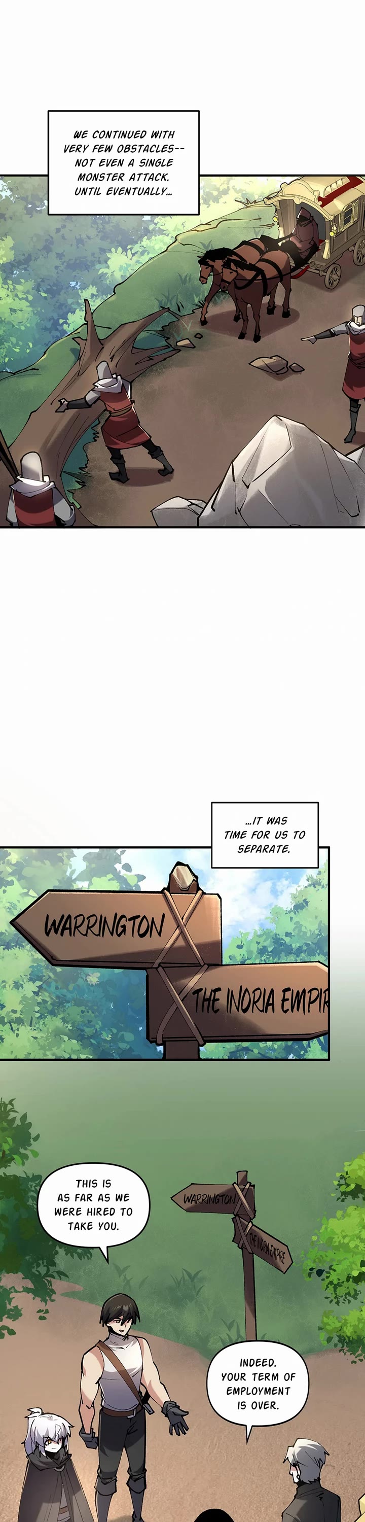 Salvos (A Monster Evolution LitRPG) Chapter 45 page 21 - Chapter 45: Crest