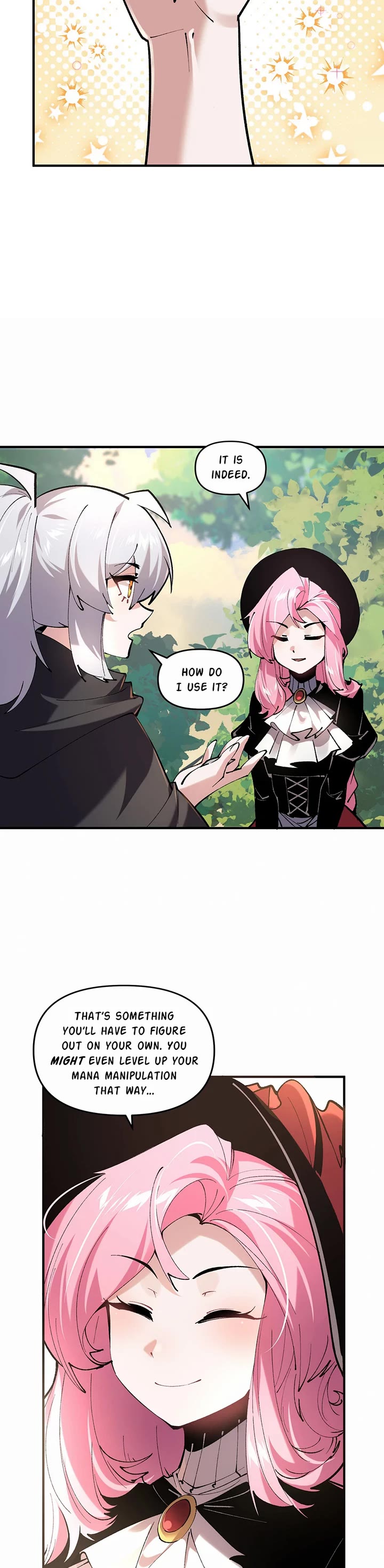 Salvos (A Monster Evolution LitRPG) Chapter 45 page 24 - Chapter 45: Crest