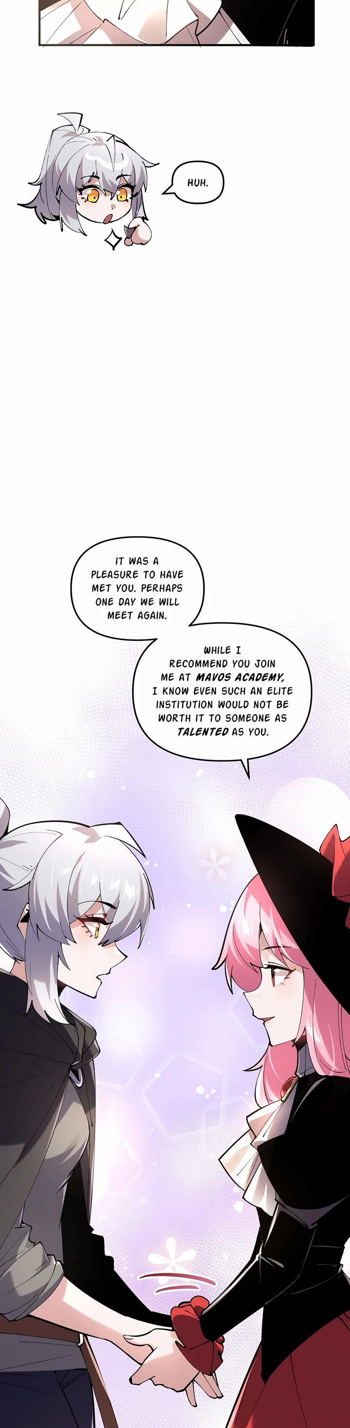 Salvos (A Monster Evolution LitRPG) Chapter 45 page 25 - Chapter 45: Crest