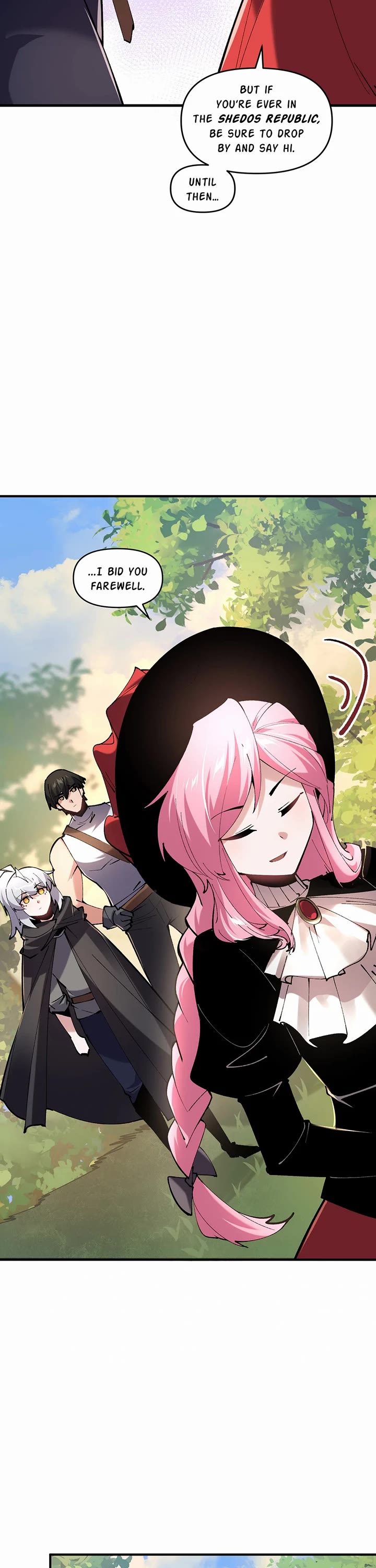 Salvos (A Monster Evolution LitRPG) Chapter 45 page 26 - Chapter 45: Crest