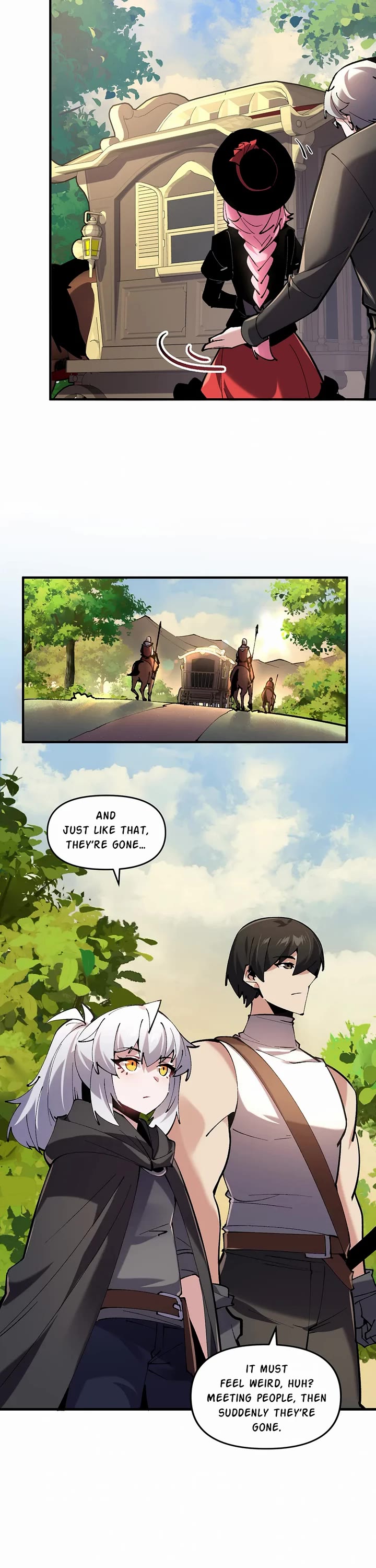 Salvos (A Monster Evolution LitRPG) Chapter 45 page 27 - Chapter 45: Crest