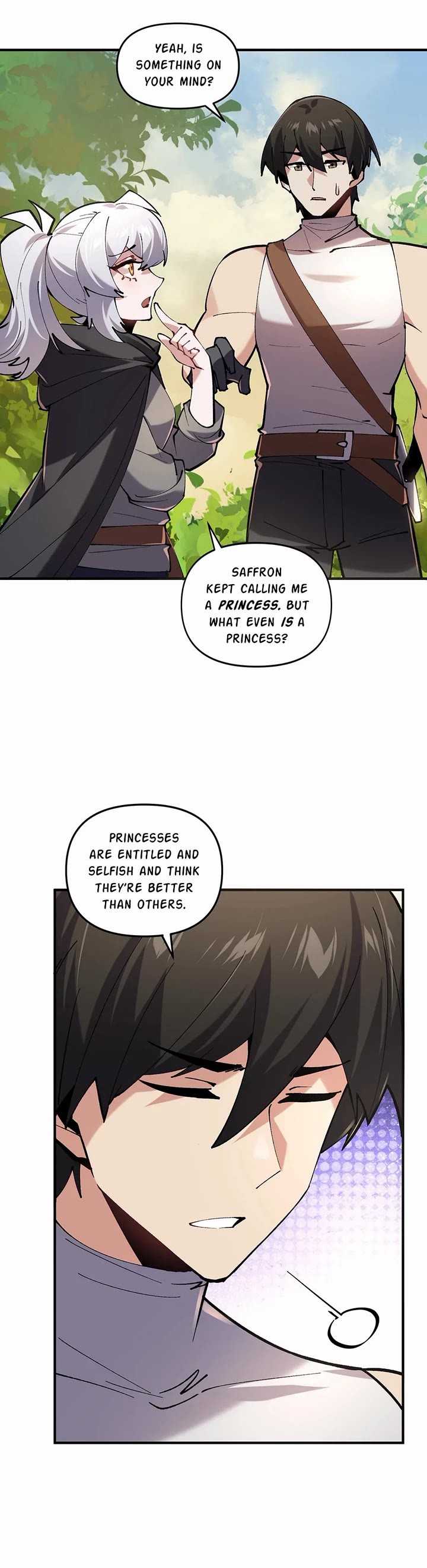 Salvos (A Monster Evolution LitRPG) Chapter 45 page 29 - Chapter 45: Crest
