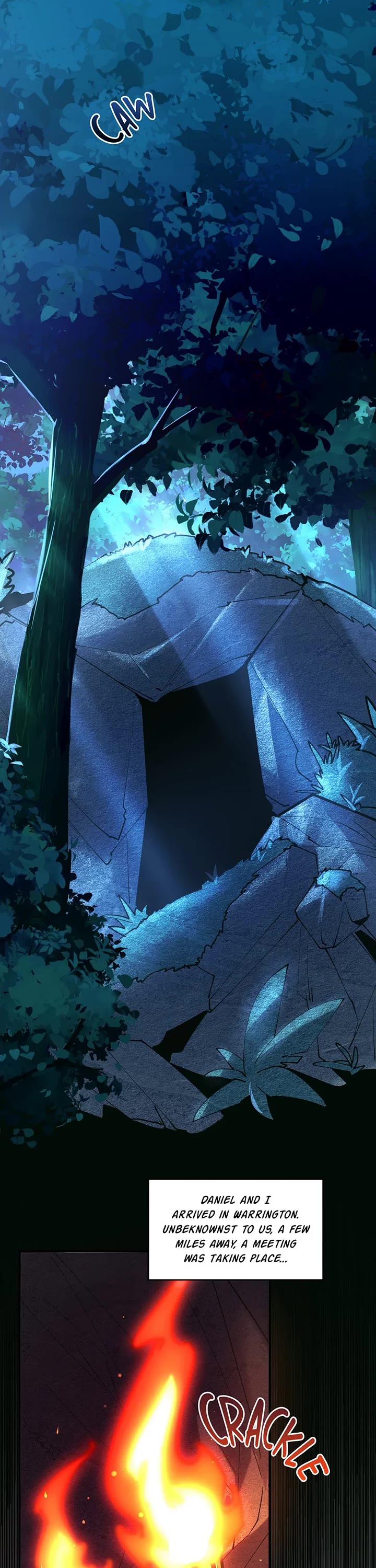 Salvos (A Monster Evolution LitRPG) Chapter 45 page 32 - Chapter 45: Crest