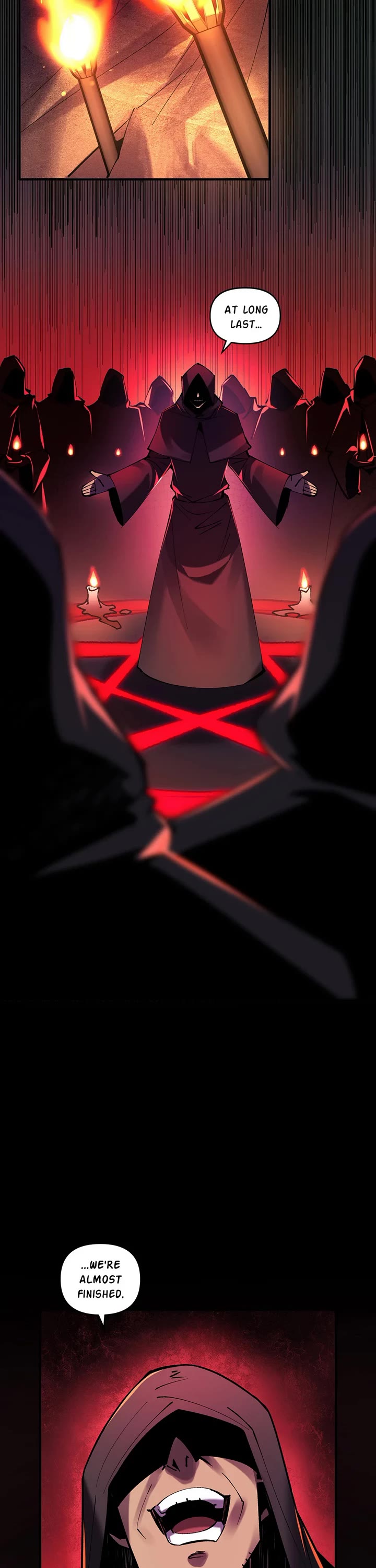Salvos (A Monster Evolution LitRPG) Chapter 45 page 33 - Chapter 45: Crest
