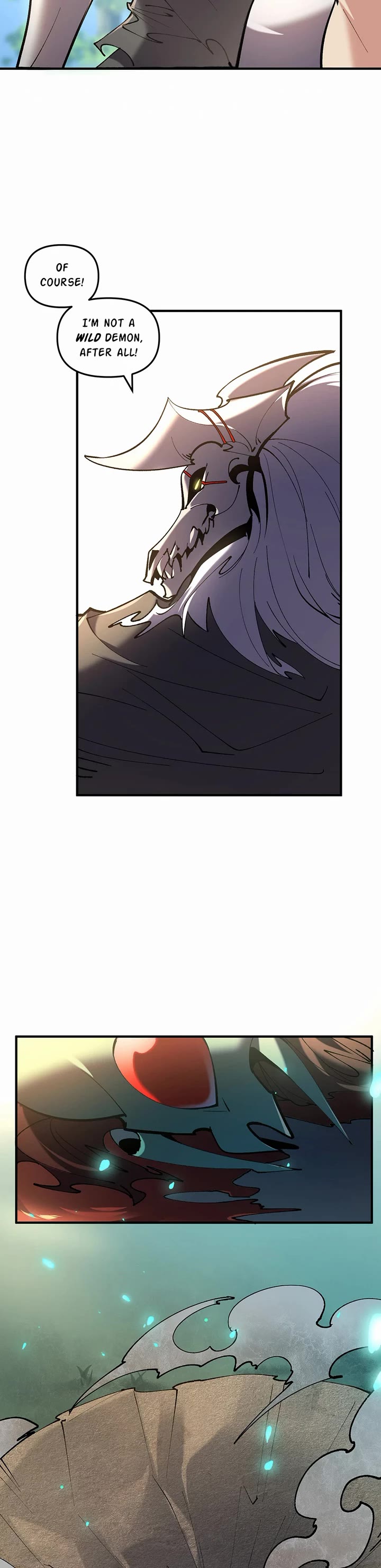 Salvos (A Monster Evolution LitRPG) Chapter 45 page 5 - Chapter 45: Crest