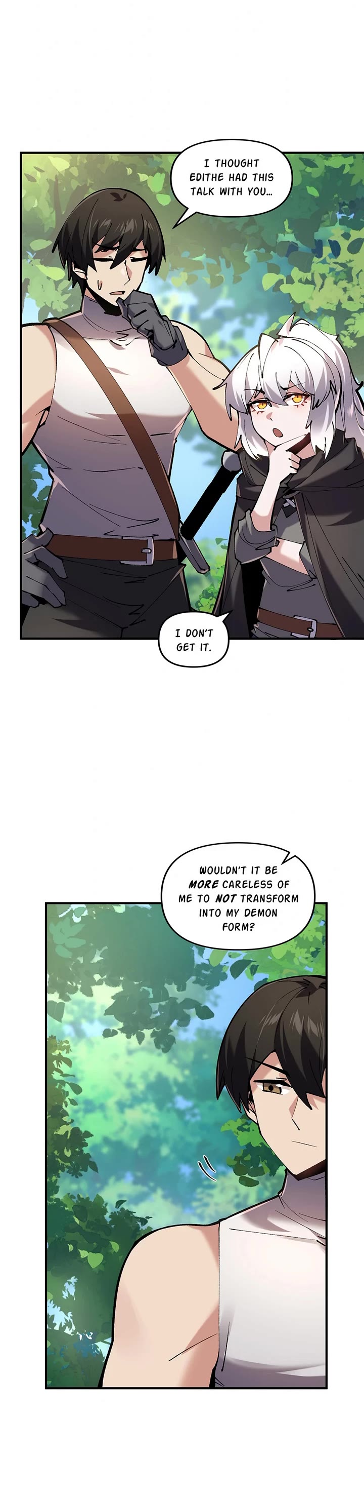 Salvos (A Monster Evolution LitRPG) Chapter 45 page 9 - Chapter 45: Crest