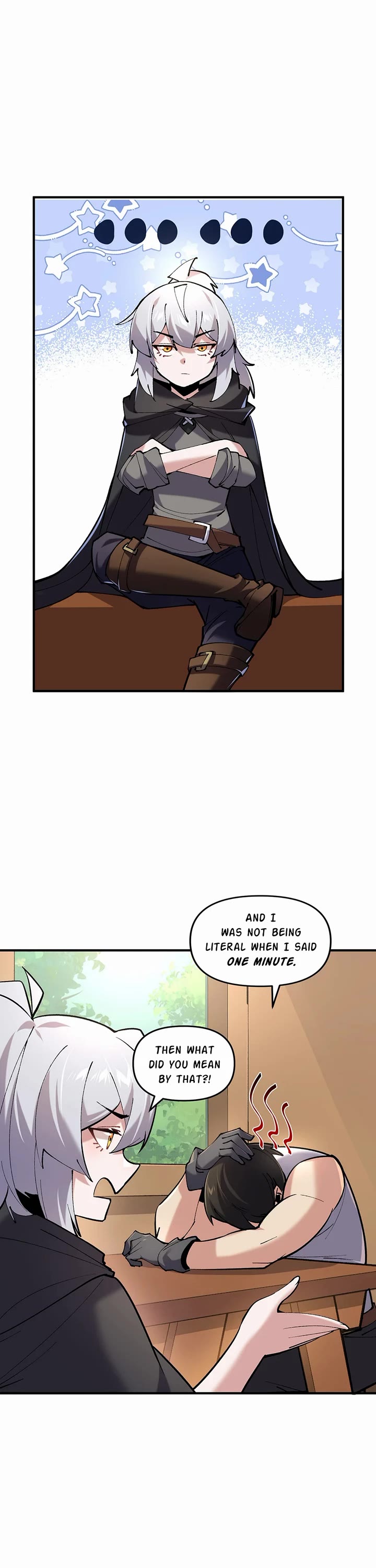 Salvos (A Monster Evolution LitRPG) Chapter 46 page 11 - Chapter 46: Human