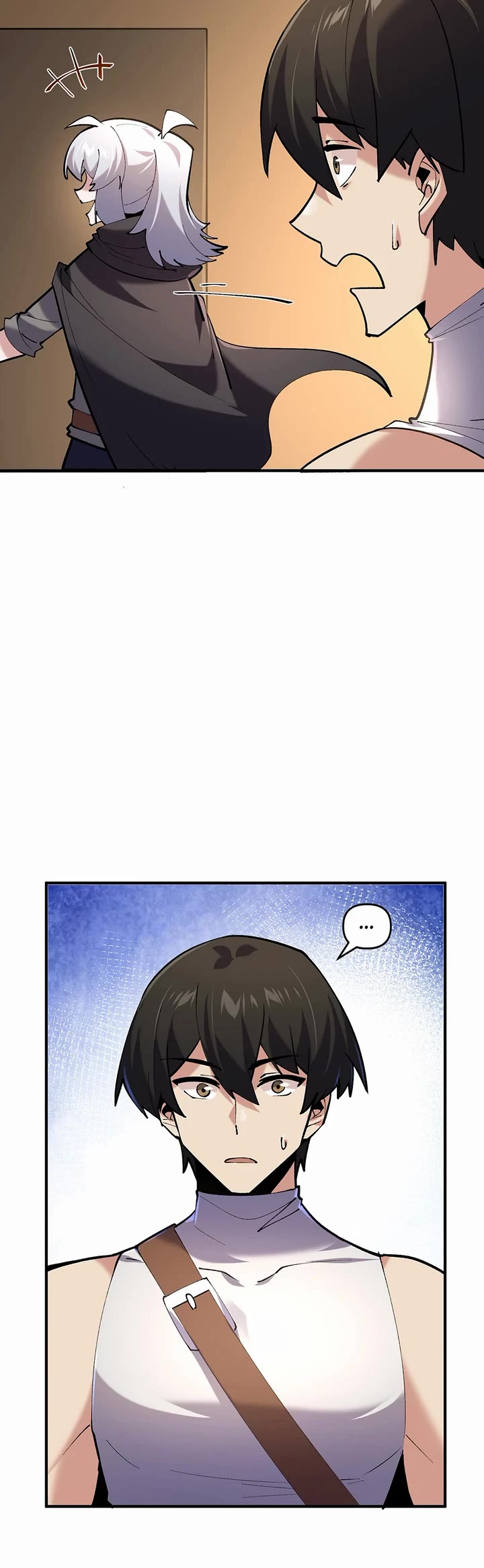 Salvos (A Monster Evolution LitRPG) Chapter 46 page 15 - Chapter 46: Human