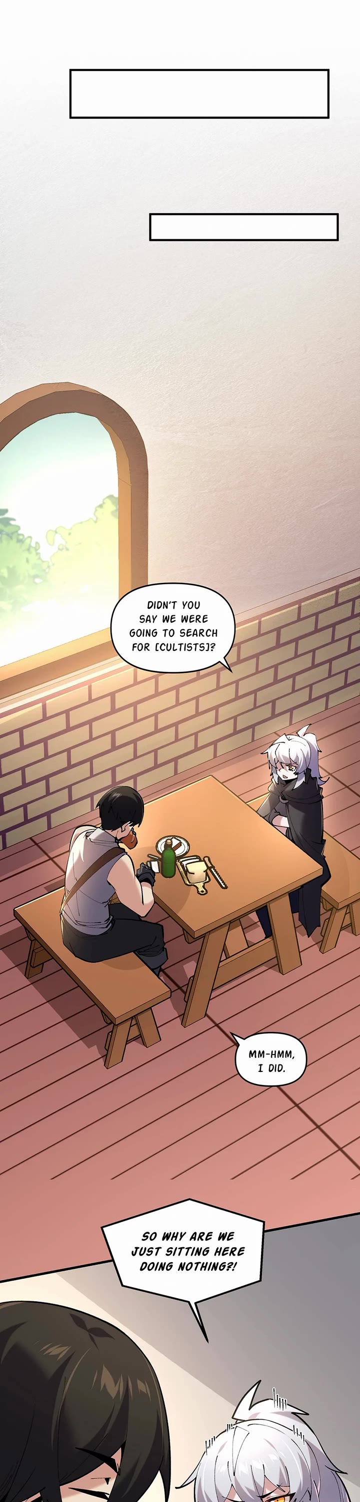Salvos (A Monster Evolution LitRPG) Chapter 46 page 16 - Chapter 46: Human