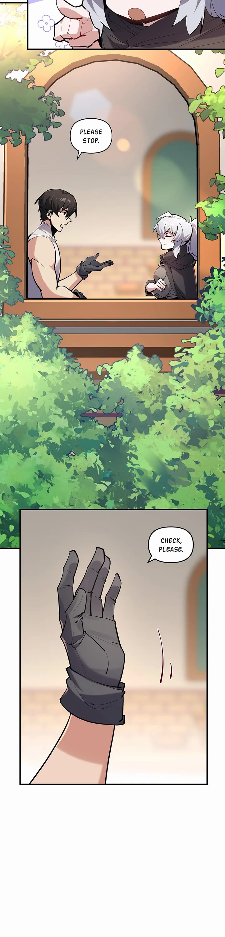 Salvos (A Monster Evolution LitRPG) Chapter 46 page 18 - Chapter 46: Human