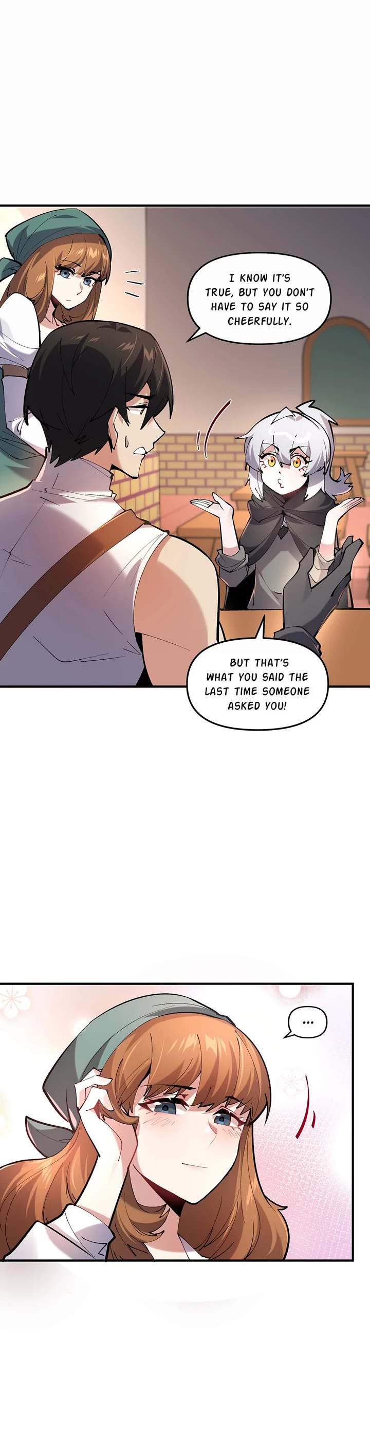 Salvos (A Monster Evolution LitRPG) Chapter 46 page 20 - Chapter 46: Human