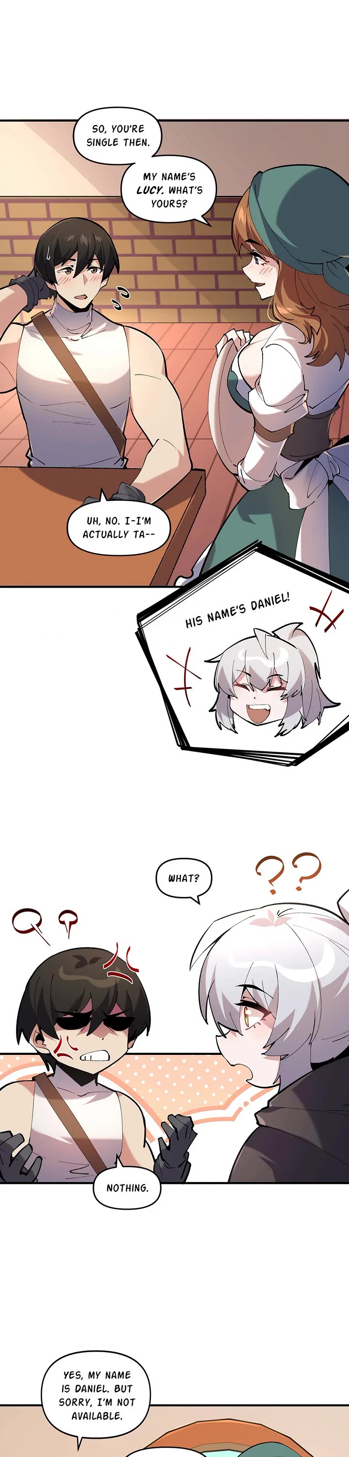 Salvos (A Monster Evolution LitRPG) Chapter 46 page 21 - Chapter 46: Human