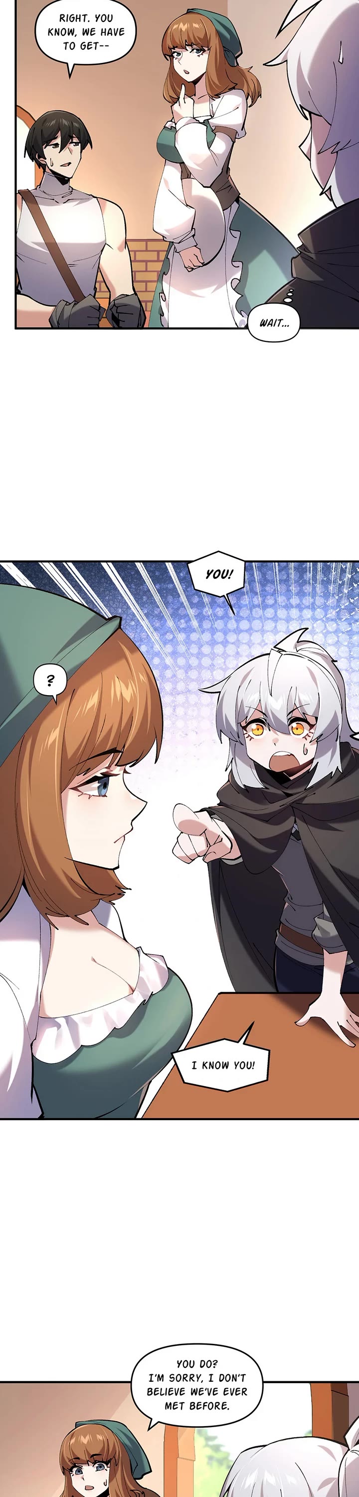 Salvos (A Monster Evolution LitRPG) Chapter 46 page 23 - Chapter 46: Human