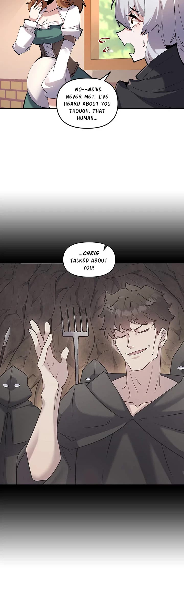 Salvos (A Monster Evolution LitRPG) Chapter 46 page 24 - Chapter 46: Human