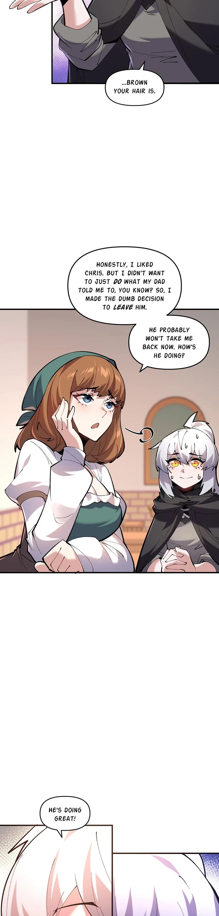 Salvos (A Monster Evolution LitRPG) Chapter 46 page 27 - Chapter 46: Human