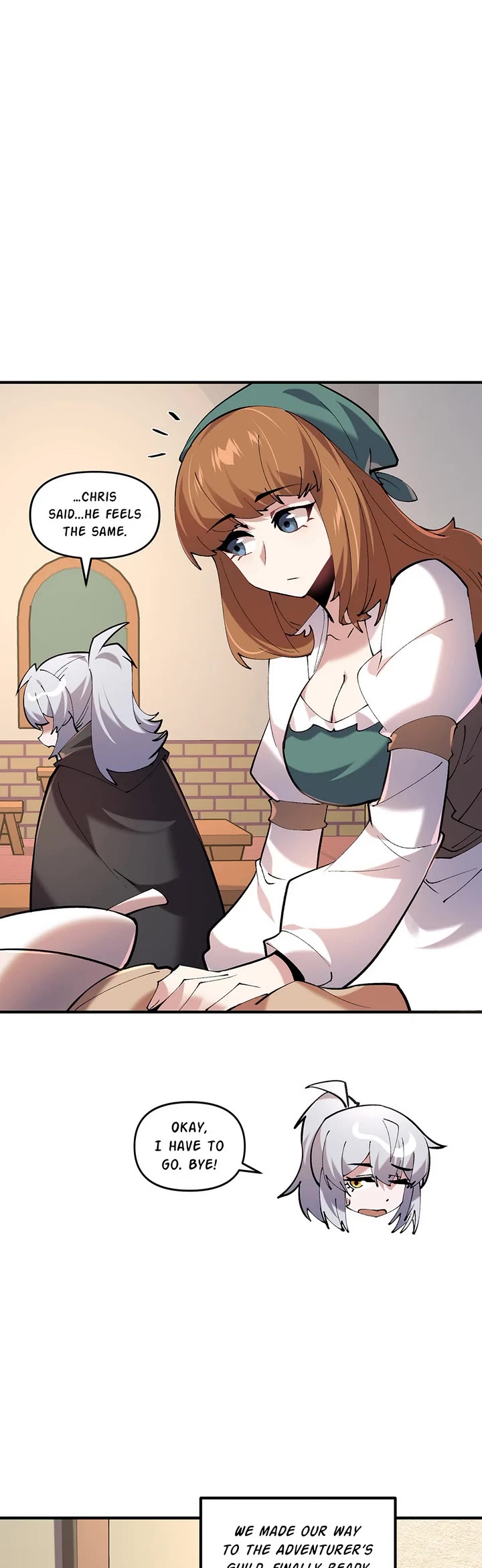 Salvos (A Monster Evolution LitRPG) Chapter 46 page 30 - Chapter 46: Human
