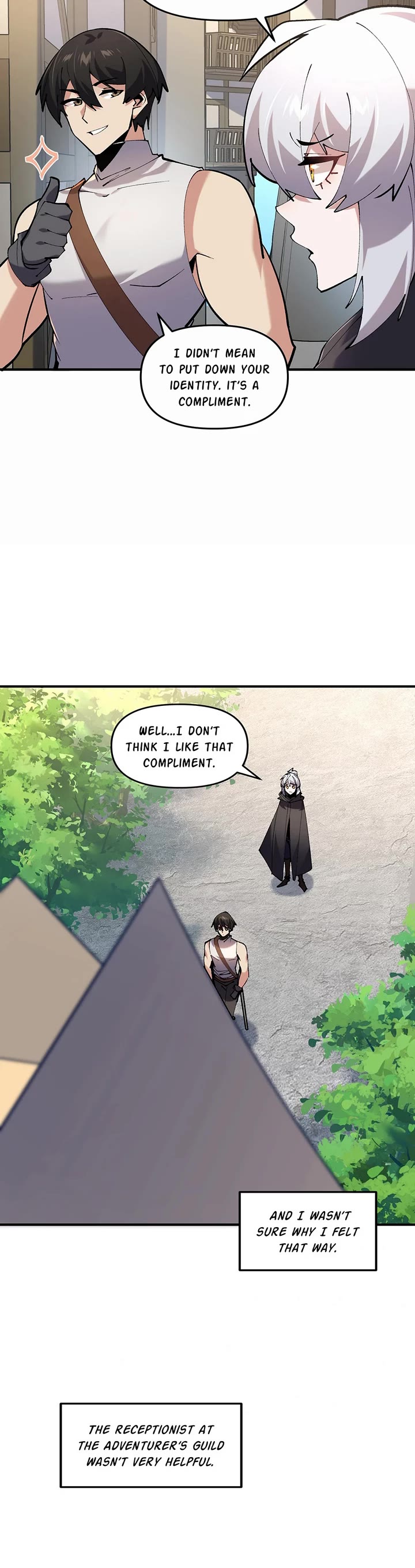 Salvos (A Monster Evolution LitRPG) Chapter 46 page 34 - Chapter 46: Human