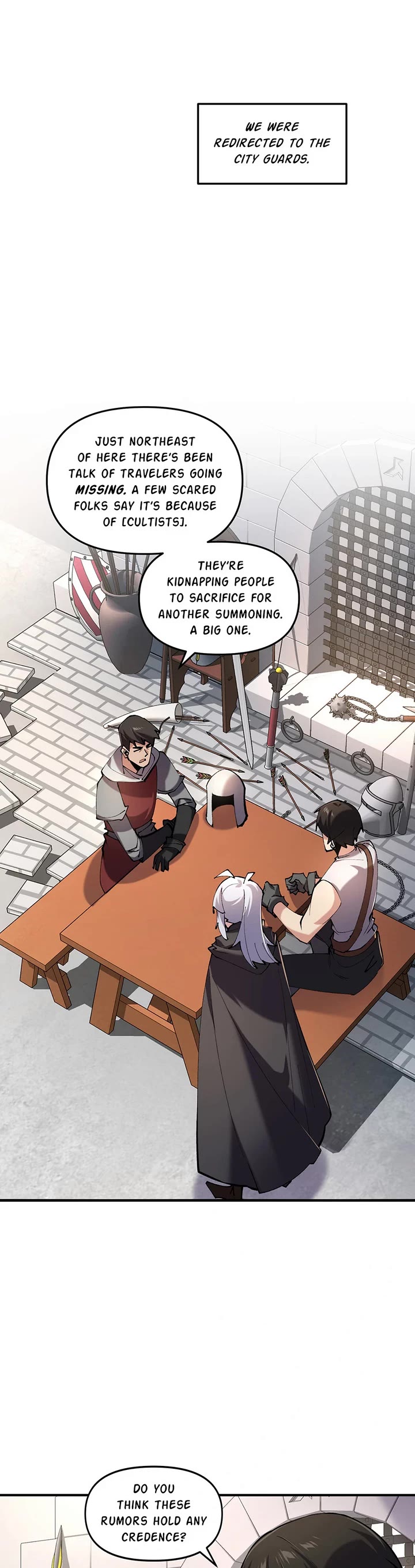 Salvos (A Monster Evolution LitRPG) Chapter 46 page 35 - Chapter 46: Human