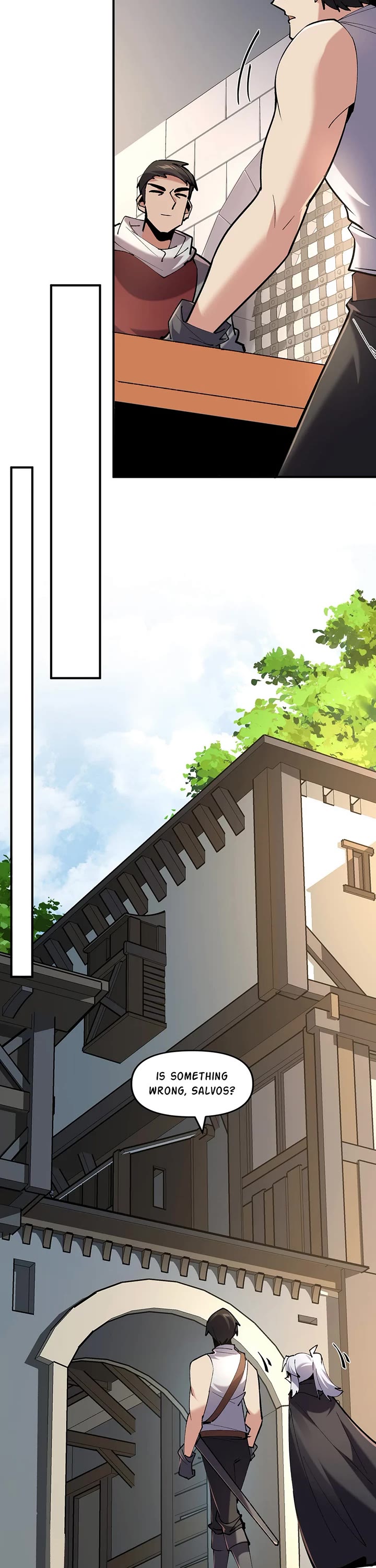 Salvos (A Monster Evolution LitRPG) Chapter 46 page 38 - Chapter 46: Human