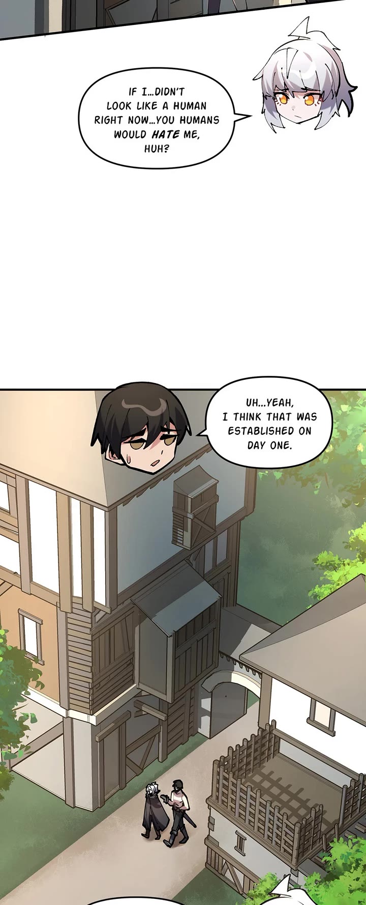 Salvos (A Monster Evolution LitRPG) Chapter 46 page 39 - Chapter 46: Human