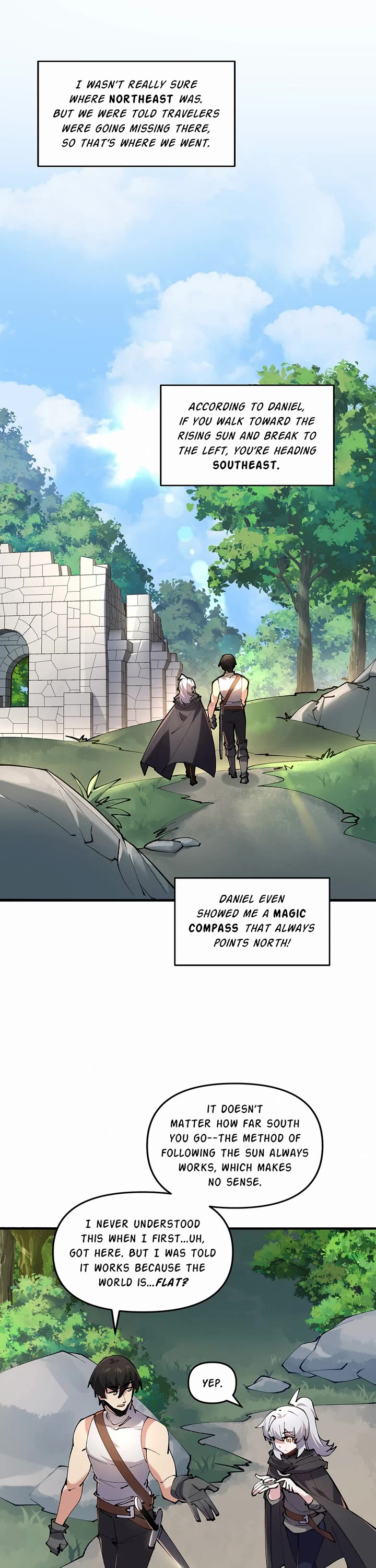 Salvos (A Monster Evolution LitRPG) Chapter 47 page 1 - Chapter 47: Breaking In