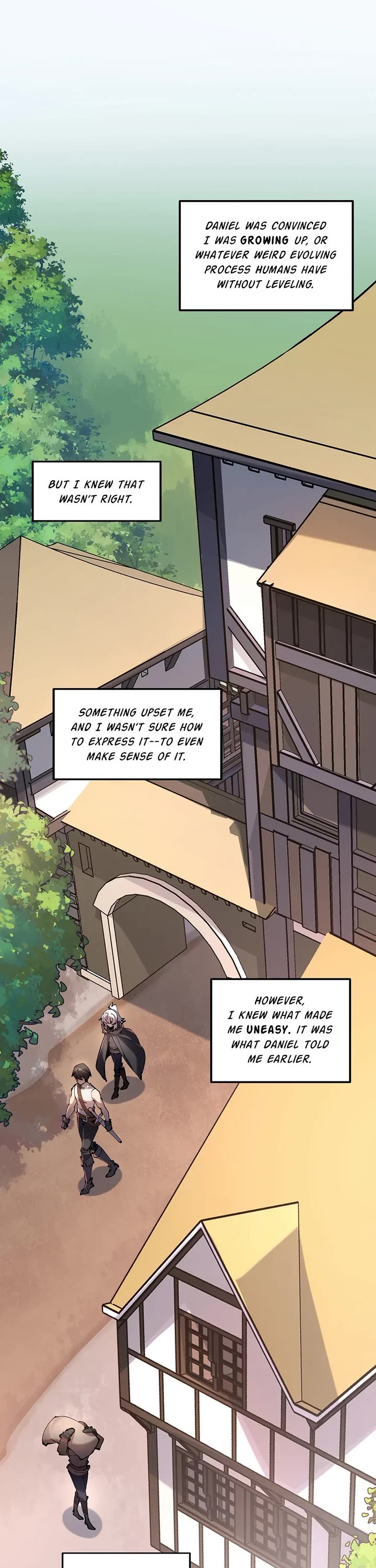 Salvos (A Monster Evolution LitRPG) Chapter 47 page 13 - Chapter 47: Breaking In