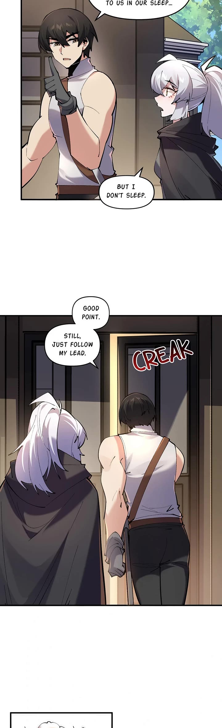 Salvos (A Monster Evolution LitRPG) Chapter 47 page 15 - Chapter 47: Breaking In