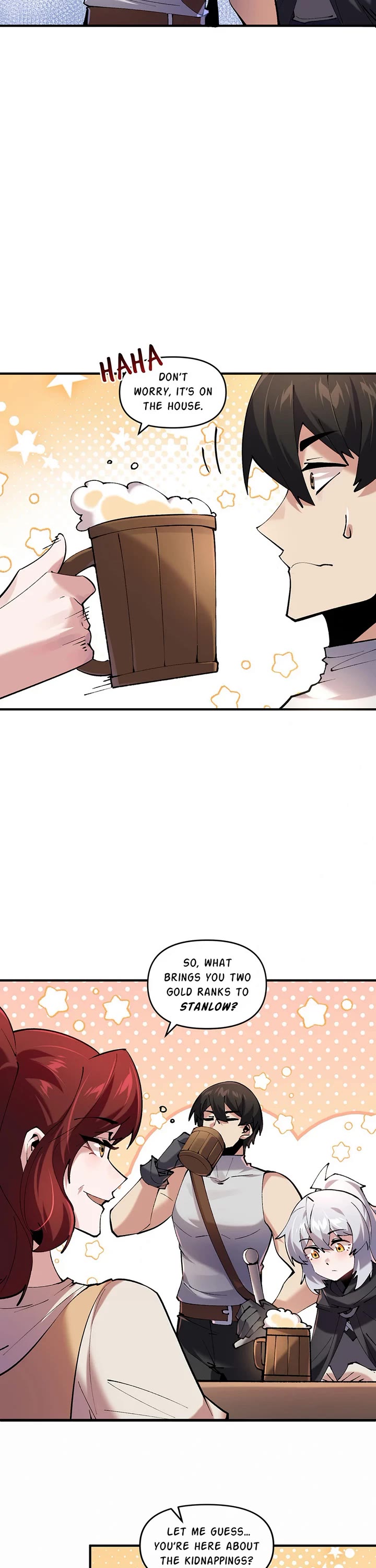 Salvos (A Monster Evolution LitRPG) Chapter 47 page 17 - Chapter 47: Breaking In